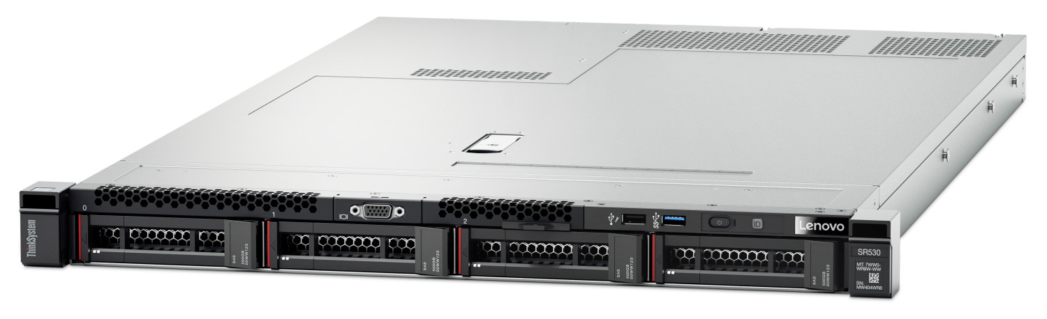 Lenovo ThinkSystem SR530 Server (Xeon SP Gen 1 / Gen 2) Product 